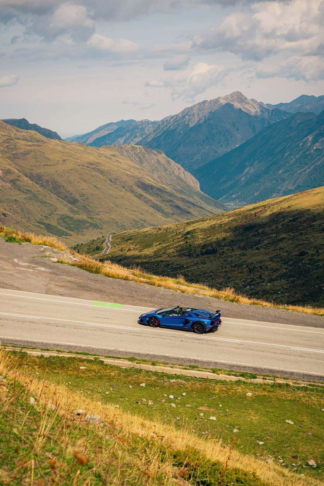 Italienische Macht in den Alpen