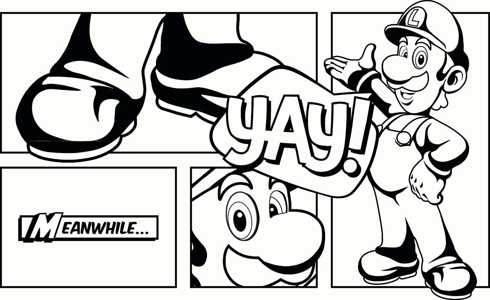Sterrenkraft in Comicaktion