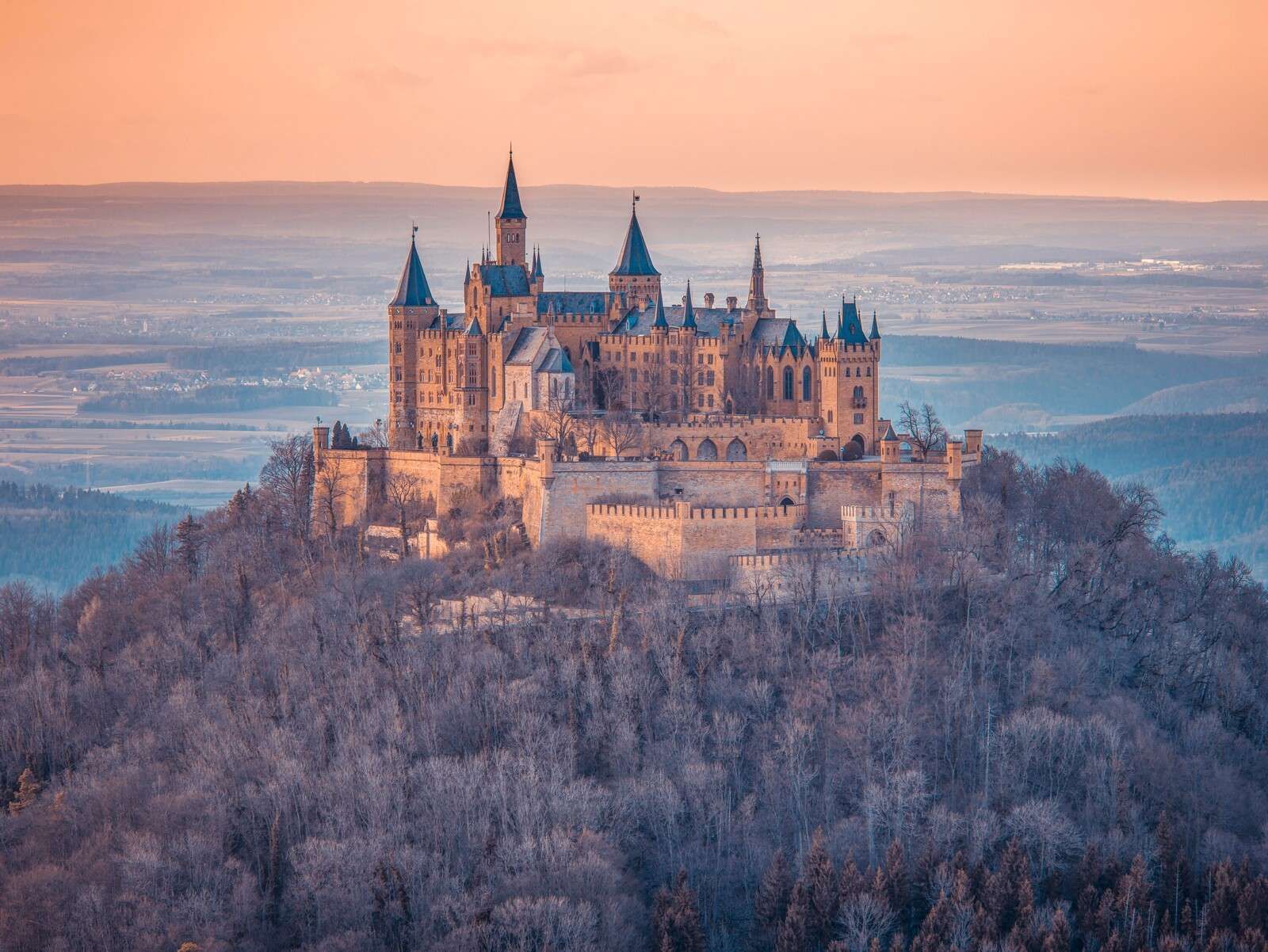 Burg Hohenzollern, Deutschland