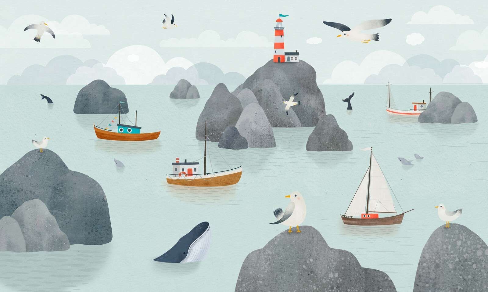 Seaside Stories
