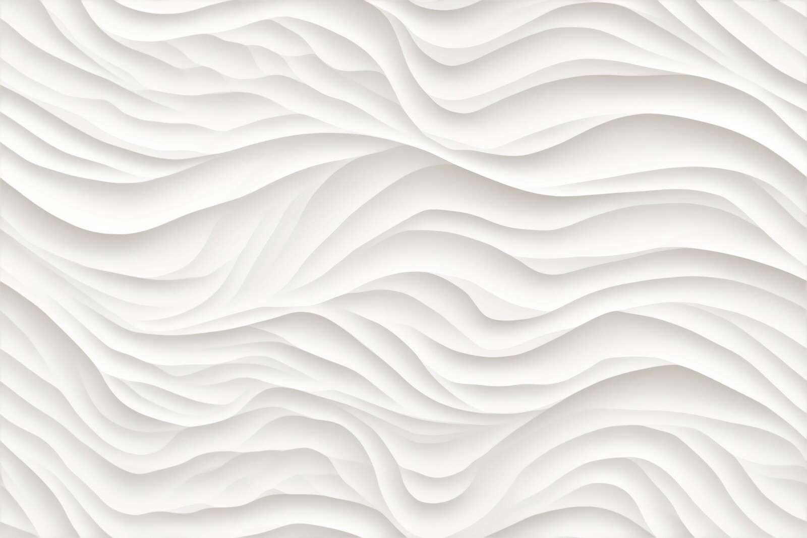 Ganz weiße Skulpturenkunst-Textur