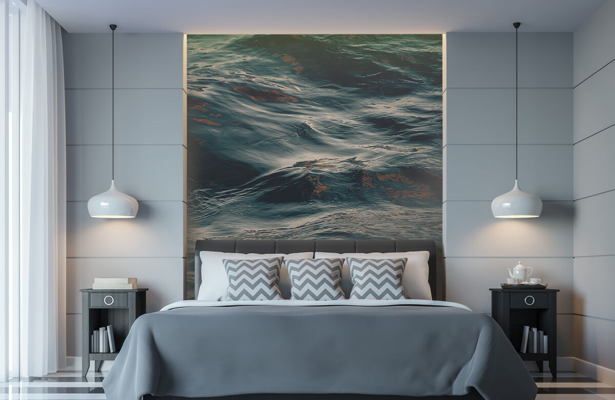 Wallpaper Ozeanwellen 8