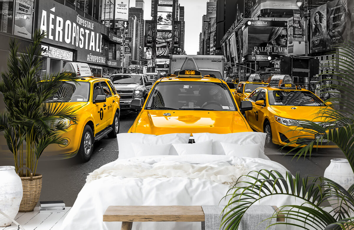 Taxi auf dem Broadway 6