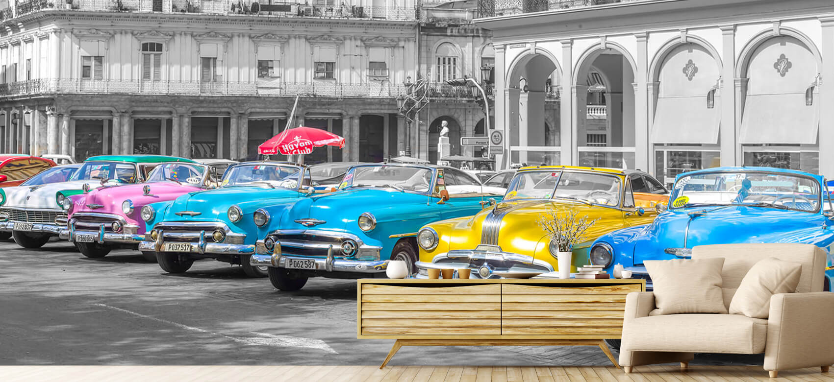  Traditionelle kubanische Autos 4