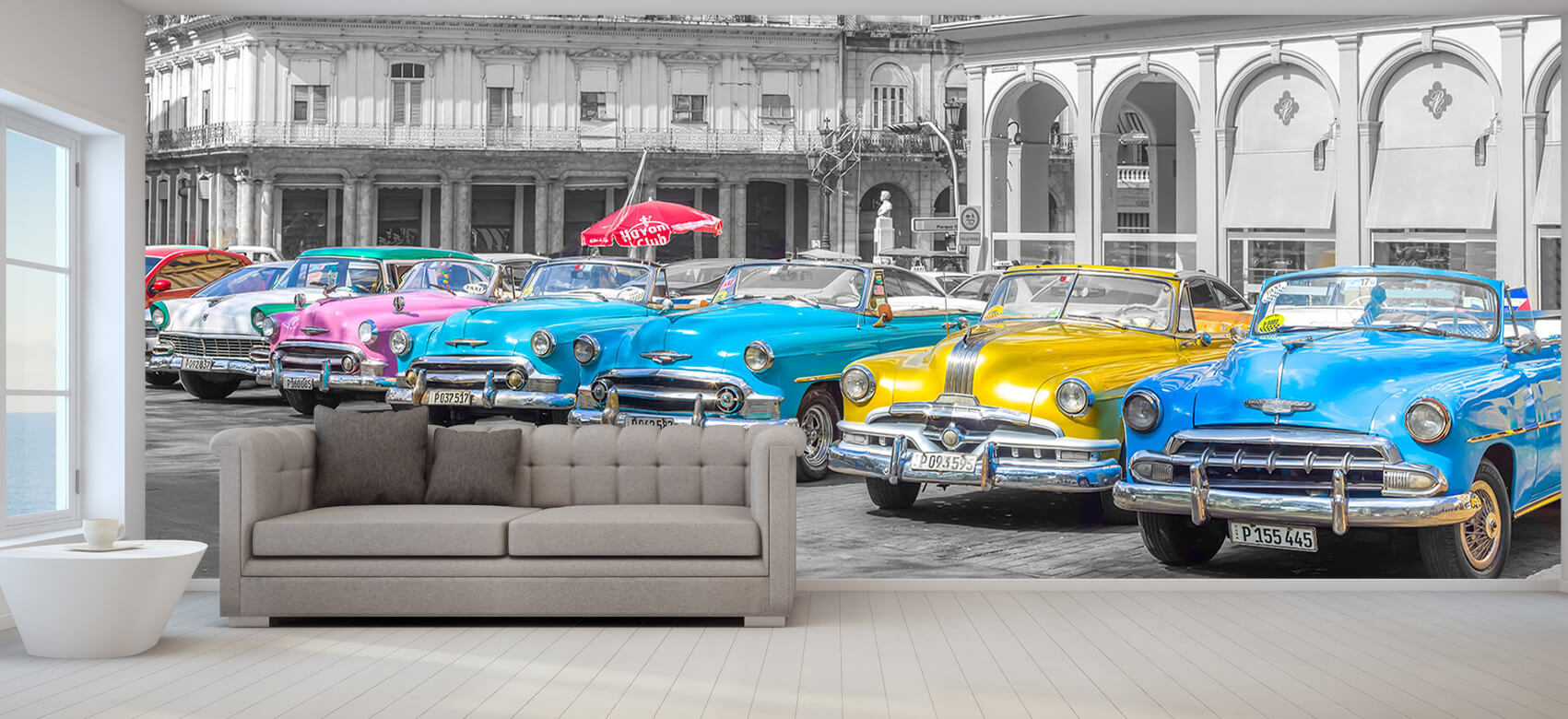  Traditionelle kubanische Autos 5