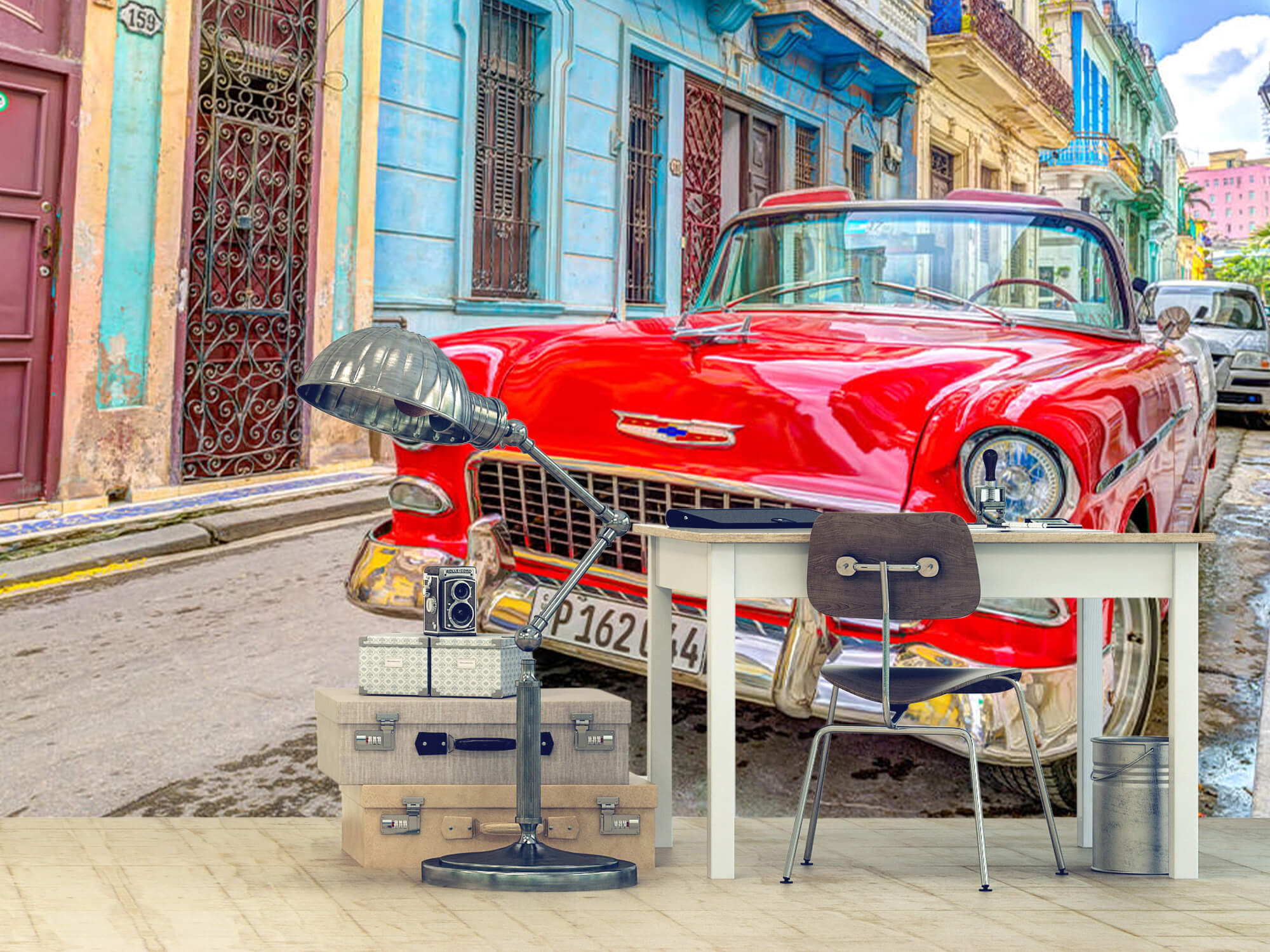  Oldtimer in Havanna 11