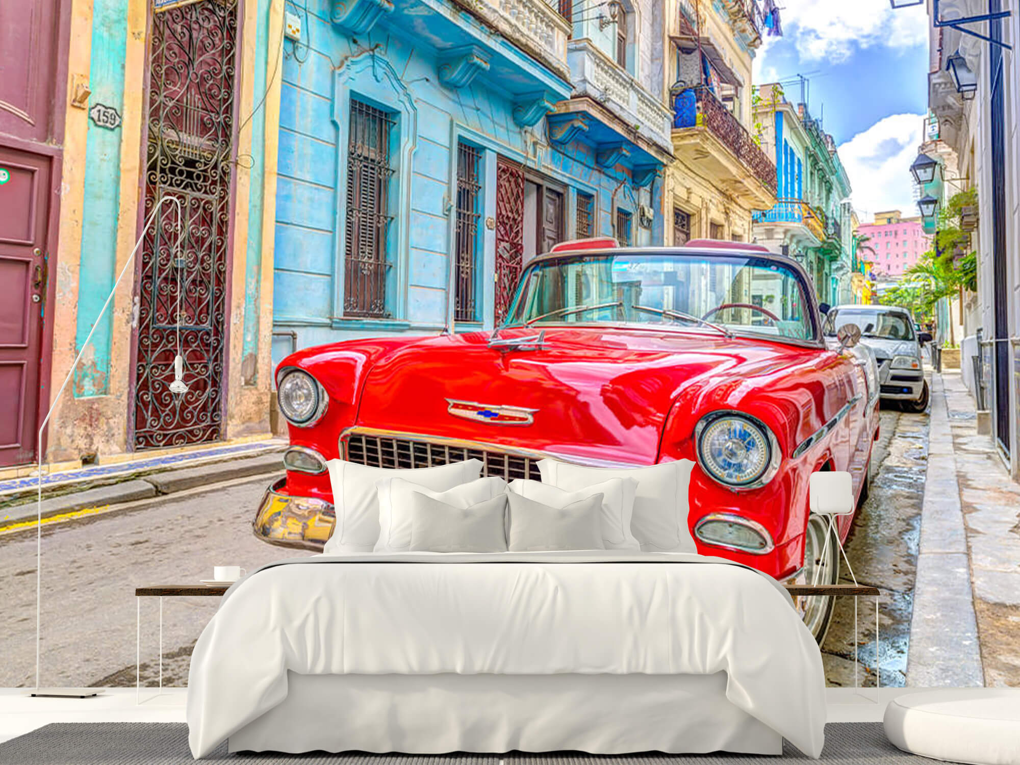  Oldtimer in Havanna 8