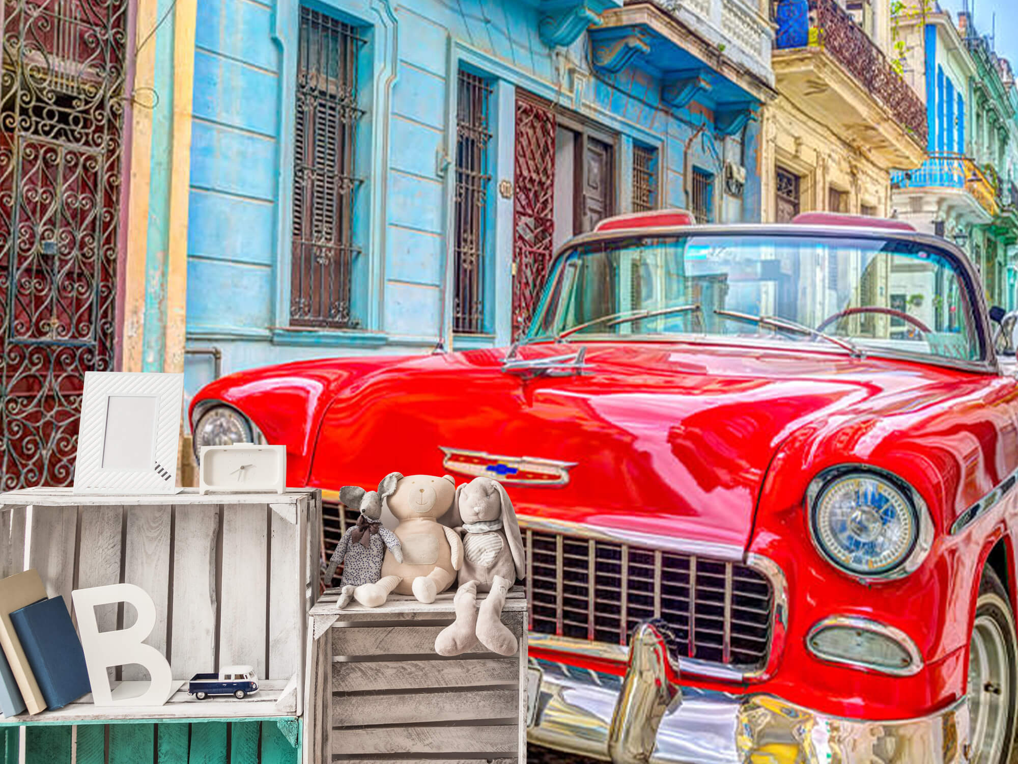  Oldtimer in Havanna 12